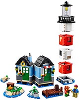 Набор LEGO Маяк на мысе