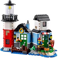 Набор LEGO Маяк на мысе