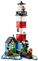 Набор LEGO Маяк на мысе