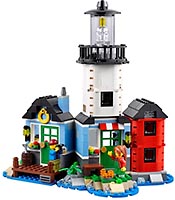 Набор LEGO Маяк на мысе