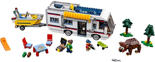 Набор LEGO Модели
