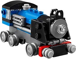 Набор LEGO Голубой экспресс