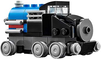 Набор LEGO Голубой экспресс