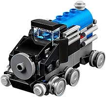 Набор LEGO Голубой экспресс