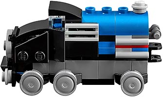 Набор LEGO Голубой экспресс