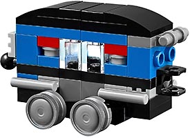 Набор LEGO Голубой экспресс