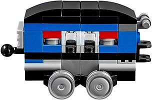 Набор LEGO Голубой экспресс