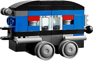 Набор LEGO Голубой экспресс