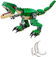 Набор LEGO 31058 Грозный динозавр