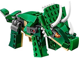 Набор LEGO Грозный динозавр
