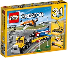 Набор LEGO Асы на авиашоу