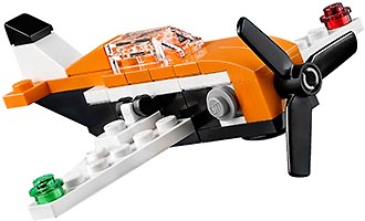 Набор LEGO Асы на авиашоу