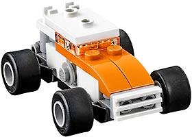 Набор LEGO Асы на авиашоу