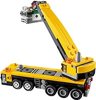 Набор LEGO Асы на авиашоу
