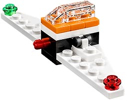 Набор LEGO Асы на авиашоу