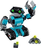 Набор LEGO 31062 Робот-исследователь