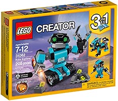 Набор LEGO Робот-исследователь