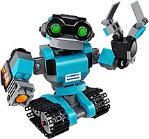 Набор LEGO Робот-исследователь