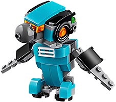 Набор LEGO Робот-исследователь