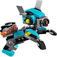 Набор LEGO Робот-исследователь