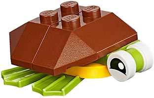 Набор LEGO Отпуск у моря