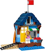 Набор LEGO Отпуск у моря
