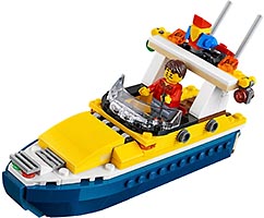 Набор LEGO Приключения на островах