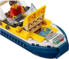 Набор LEGO Приключения на островах