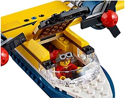 Набор LEGO Приключения на островах