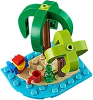 Набор LEGO Приключения на островах