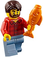 Набор LEGO Приключения на островах