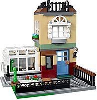 Набор LEGO Домик в пригороде