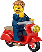 Набор LEGO Домик в пригороде