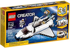 Набор LEGO Исследовательский шаттл