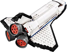 Набор LEGO Исследовательский шаттл