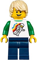 Набор LEGO Отдых у бассейна