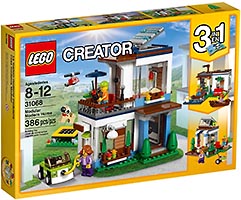 Набор LEGO Современный дом