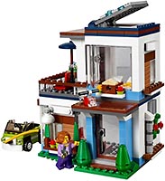 Набор LEGO Современный дом