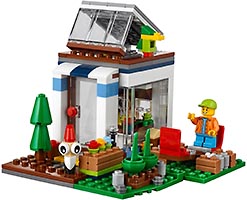 Набор LEGO Современный дом