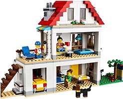 Набор LEGO Семейная вилла