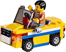 Набор LEGO Семейная вилла