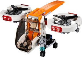 Набор LEGO 31071 Дрон-разведчик