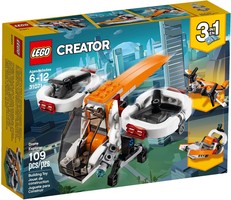 Набор LEGO Дрон-разведчик