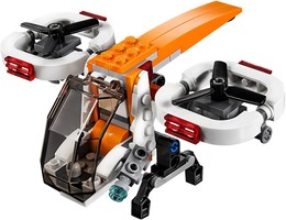 Набор LEGO Дрон-разведчик
