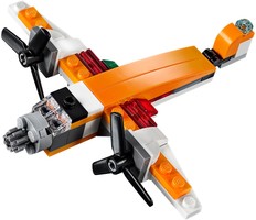 Набор LEGO Дрон-разведчик