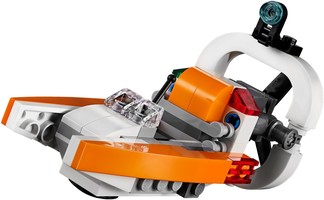Набор LEGO Дрон-разведчик