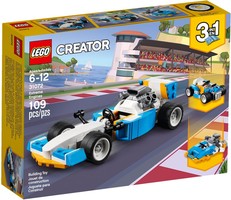 Набор LEGO Экстремальные гонки