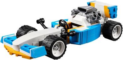 Набор LEGO Экстремальные гонки