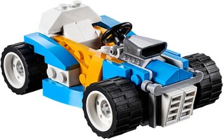 Набор LEGO Экстремальные гонки