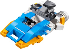 Набор LEGO Экстремальные гонки